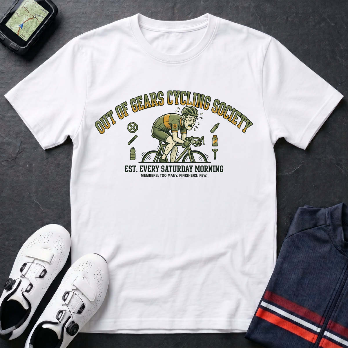 Out Of Gears T-Shirt