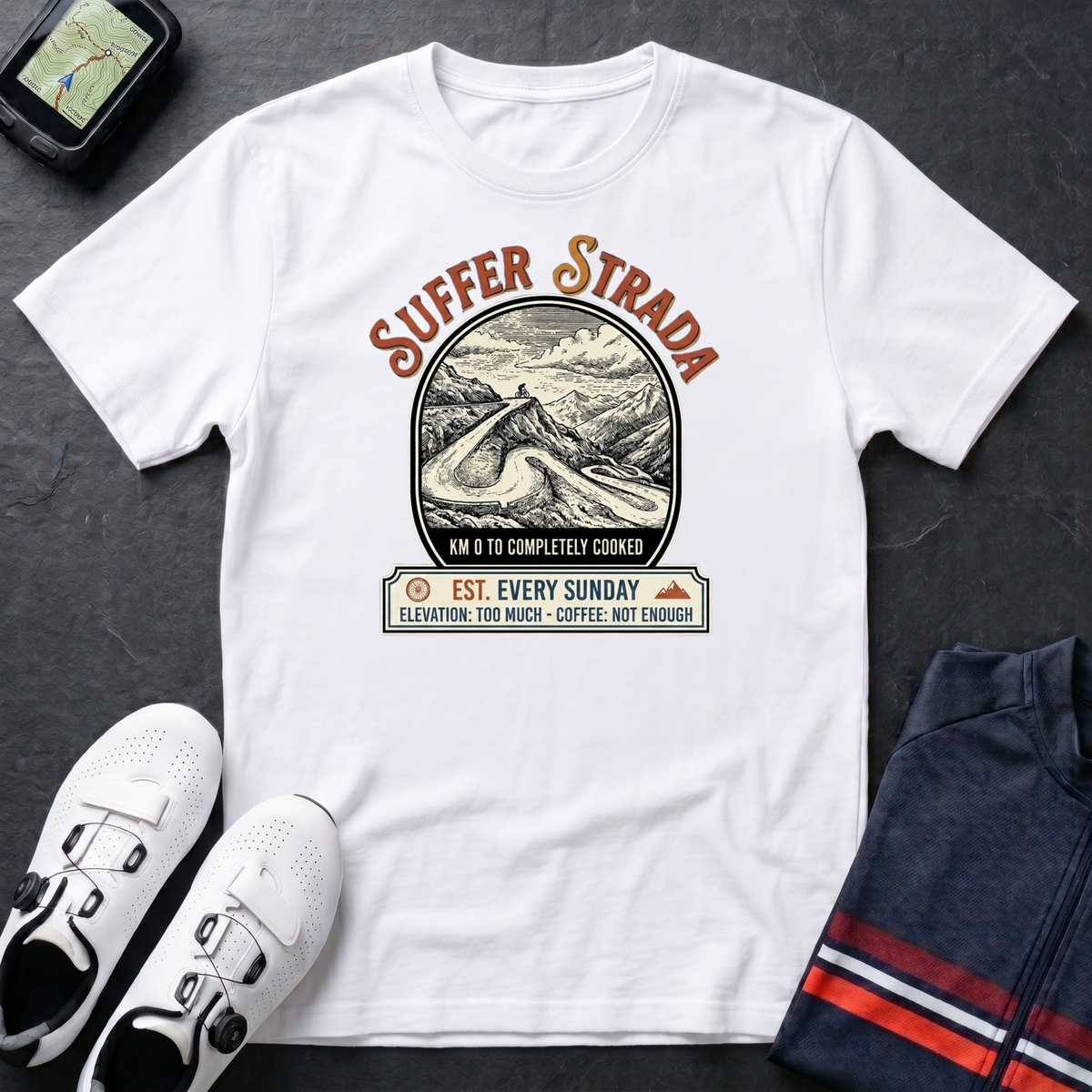 Suffer Strada T-Shirt