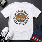 Ten Dollar Fitness T-Shirt