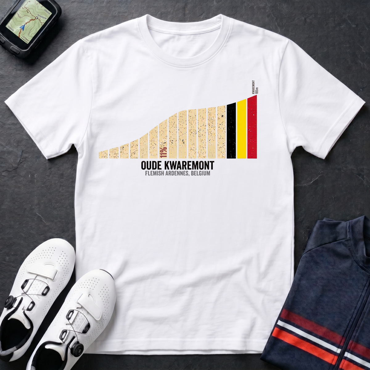 Kwaremont Profile T-Shirt