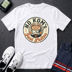 No KOM's Just Lattes T-Shirt