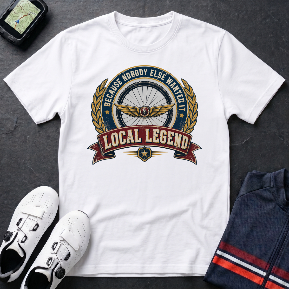 Local Legend T-Shirt