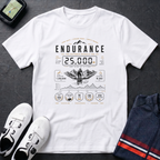 Endurance Odometer T-Shirt