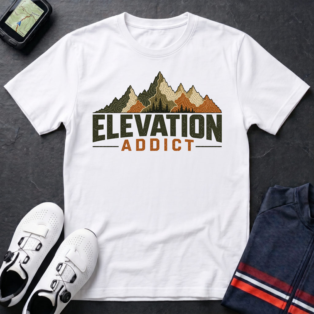 Elevation Addict T-Shirt