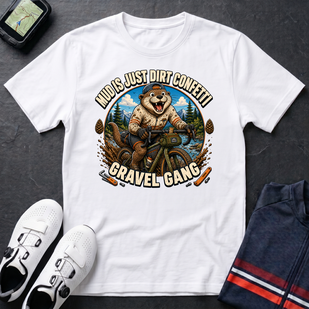 Gravel Otter T-Shirt