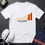 Angliru Profile T-Shirt