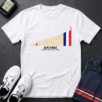 Alpe d'Huez Profile T-Shirt