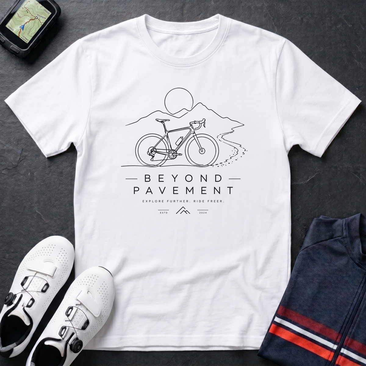Beyond Pavement T-Shirt