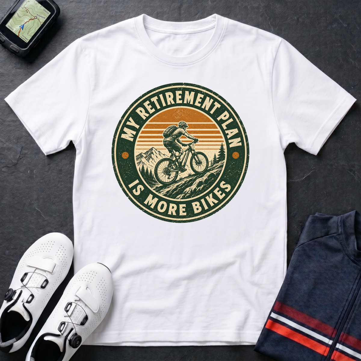 Retirement Plan T-Shirt