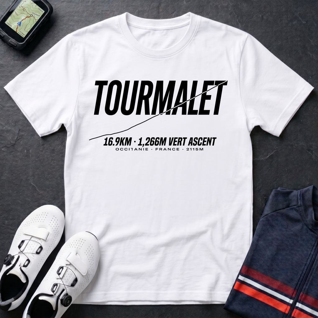 Tourmalet T-Shirt