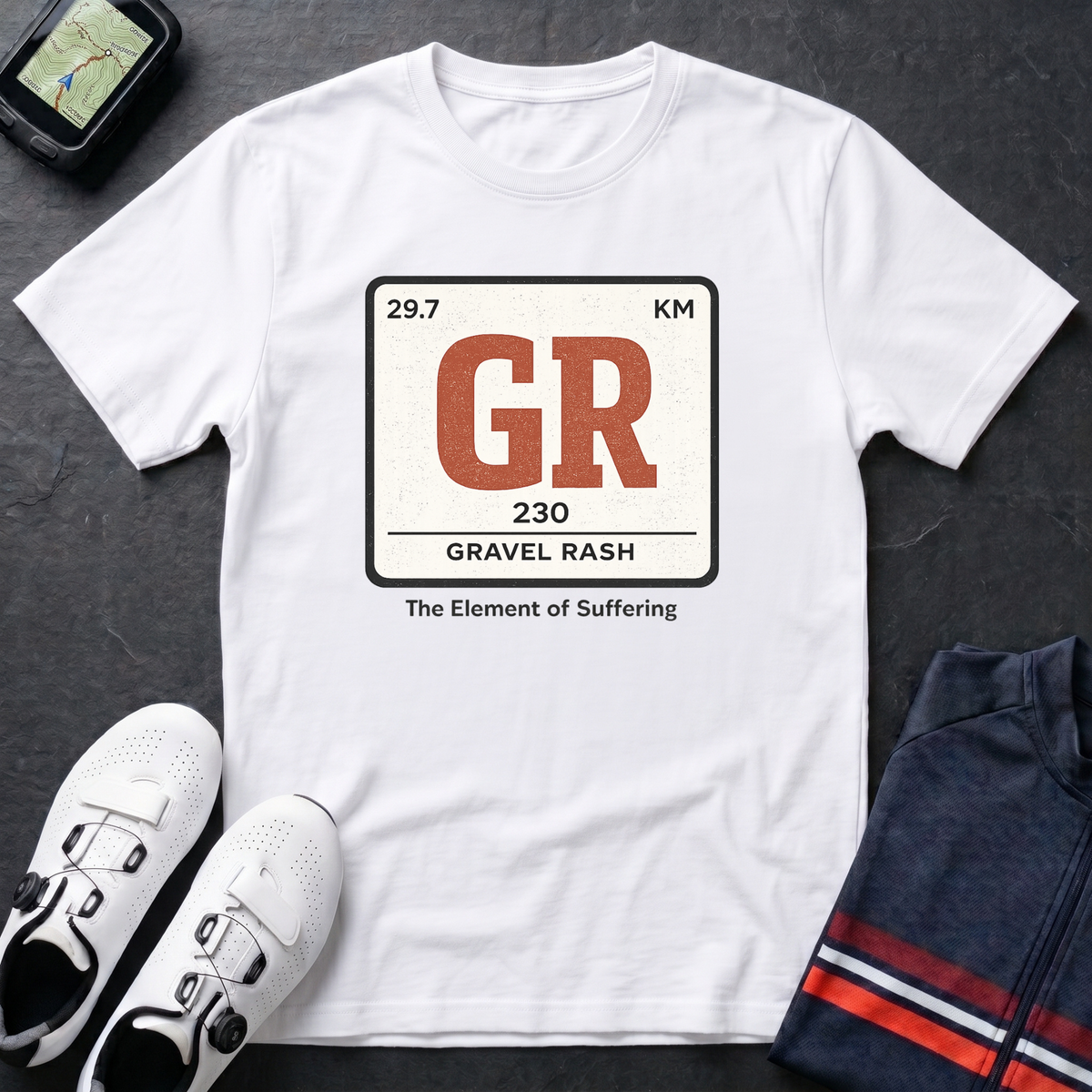 Gravel Element T-Shirt