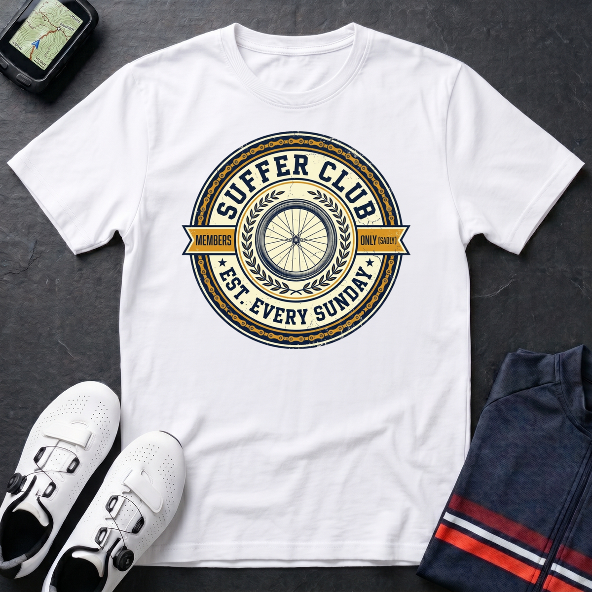 Suffer Club T-Shirt