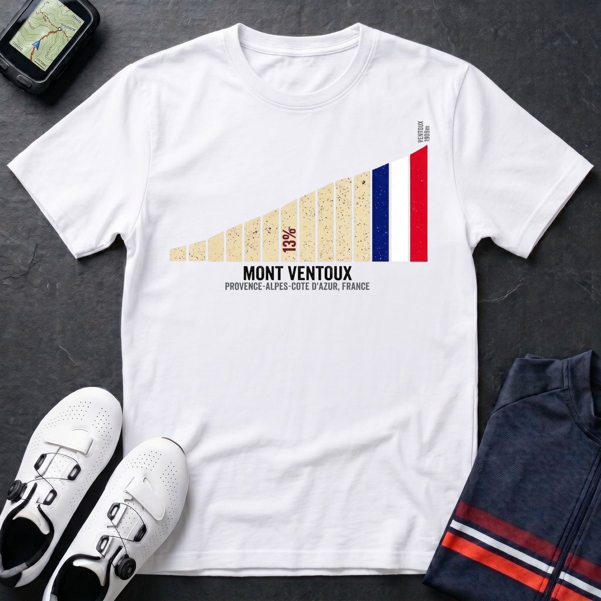 Ventoux Profile T-Shirt